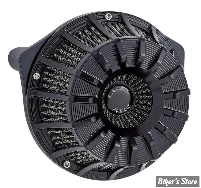 FILTRE A AIR - ARLEN NESS - XL88UP - INVERTED - 15-SPOKE - NOIR - 18-995
