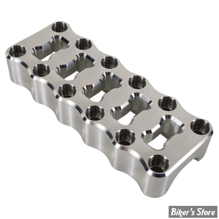 RISERS TC BROS - TC BROS - RISERS - PRO SERIES MODULAR RISERS : PLATINE ...