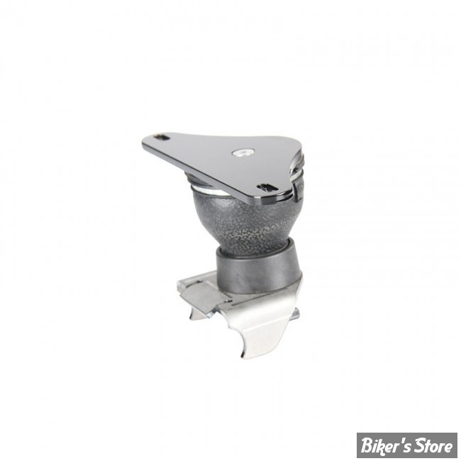 Tige De Selle Vélo Télescopique 31,6 Mm X 375 Mm – Alliage Aluminium – Réglage Hydraulique Manuel – Pour VTT, Route