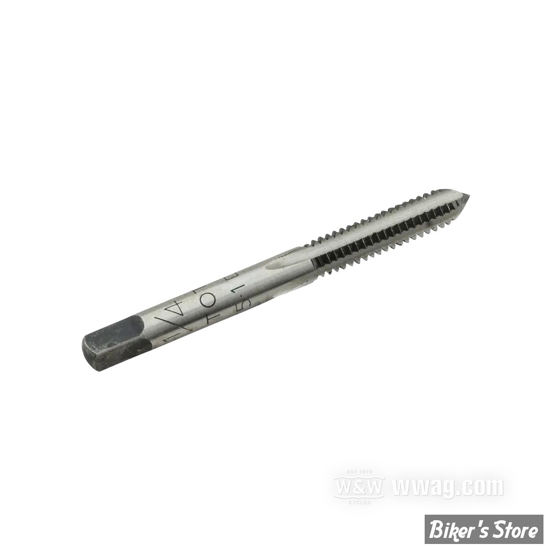 TARAUD 1/4"-20 - TARAUD A POINTE