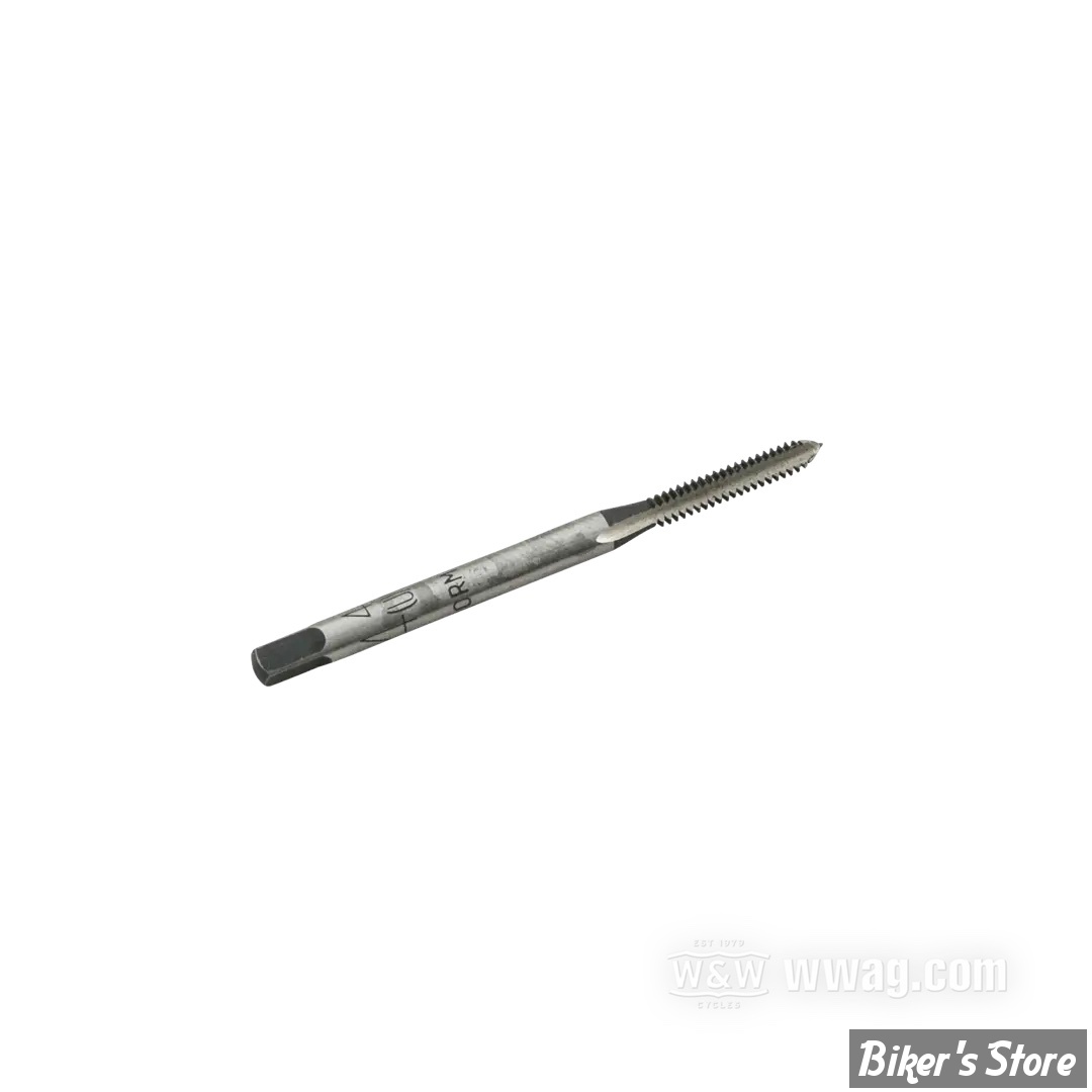 TARAUD 4-40 - TARAUD A POINTE