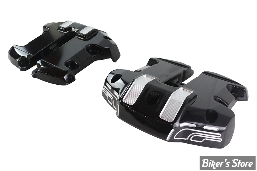 ECLATE D - PIECE N° 25 - COUVRES CULBUTEURS - OEM 25700520 - TYPE OEM - NOIR / CONTRAST