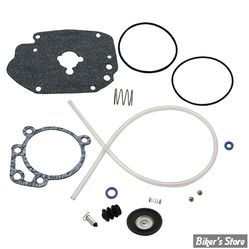 PIECE N° 00 - Kit recontruction S&S Super E/G - BASIC KIT - 110-0067