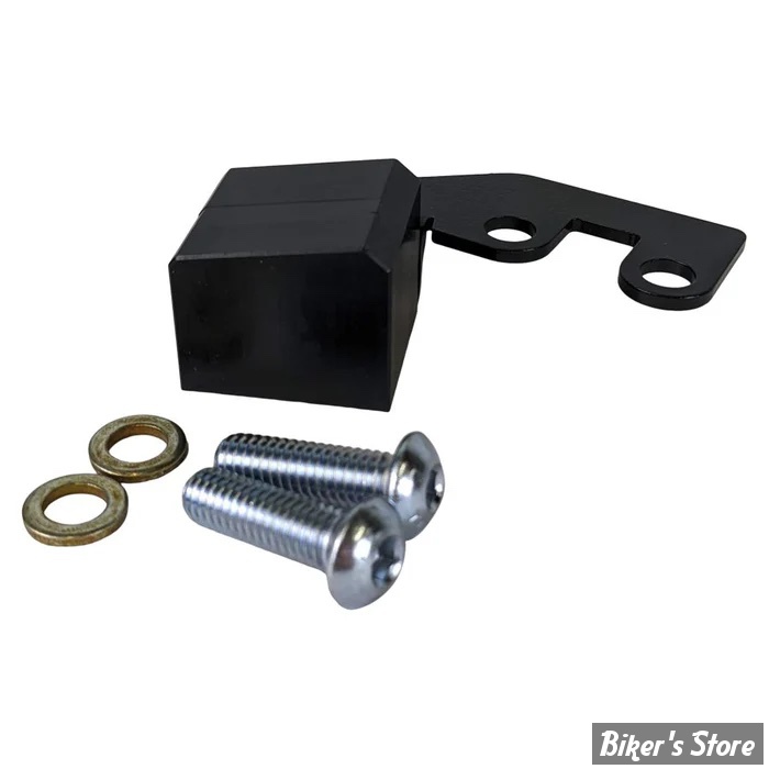 TENDEUR DE CHAÎNE SECONDAIRE - DYNA 2006/2017 - TC BROS. CHAIN SLIDER 2006-2017 HARLEY DYNA - 111-0031