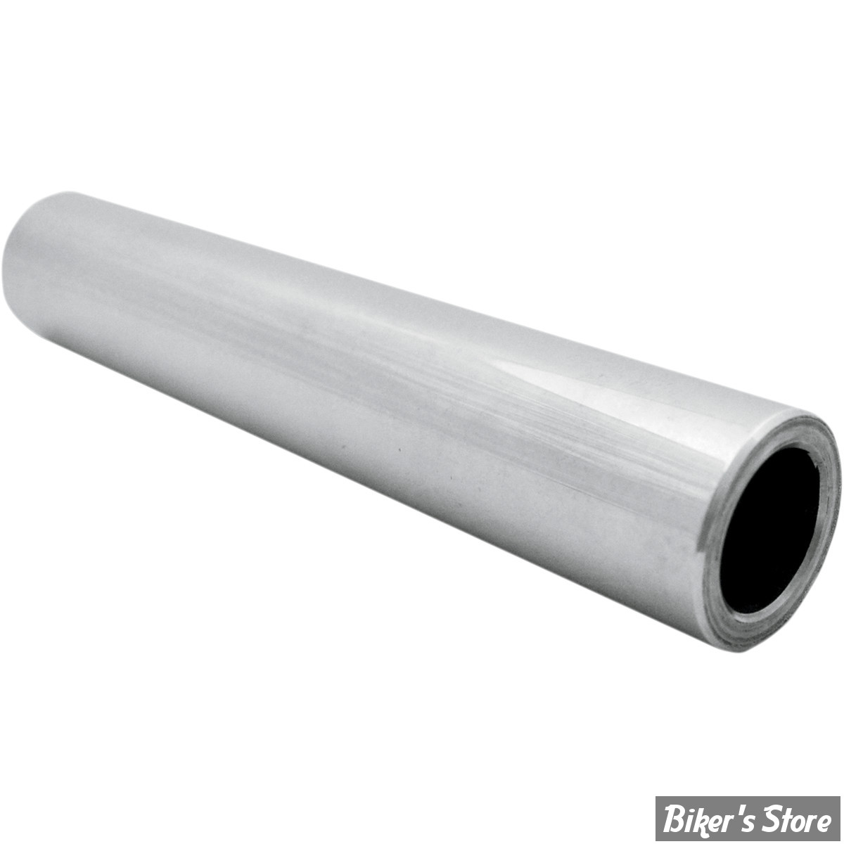 ENTRETOISE D'AXE DE ROUE - DIAMETRE INTERNE : 1" - LONGUEUR :150 MM / 6" - inox poli   -----NEUF - NI REPRIS - NI ÉCHANGÉ--