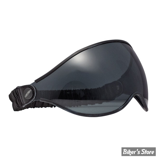 DMD LUNETTE POUR CASQUE JET COULEUR FUME Biker s Store