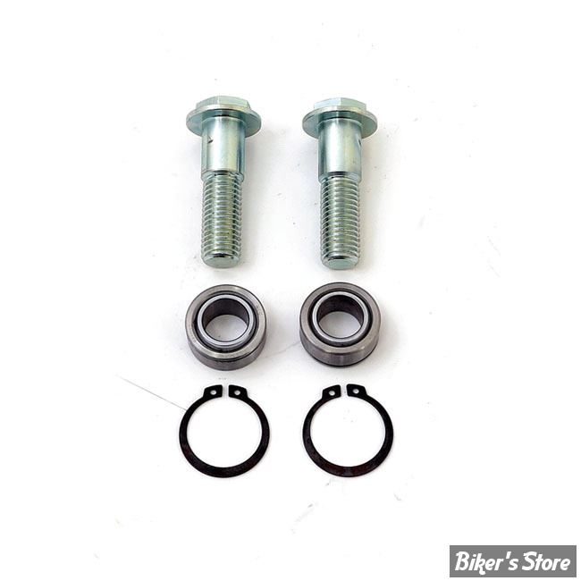 ECLATE O - PIÈCE N° 06 / 07 / 08 - KIT VISSERIE DE BRAS OSCILLANT - SPORTSTER 04UP - MCS   ----NEUF - NI REPRIS - NI ÉCHANGÉ---