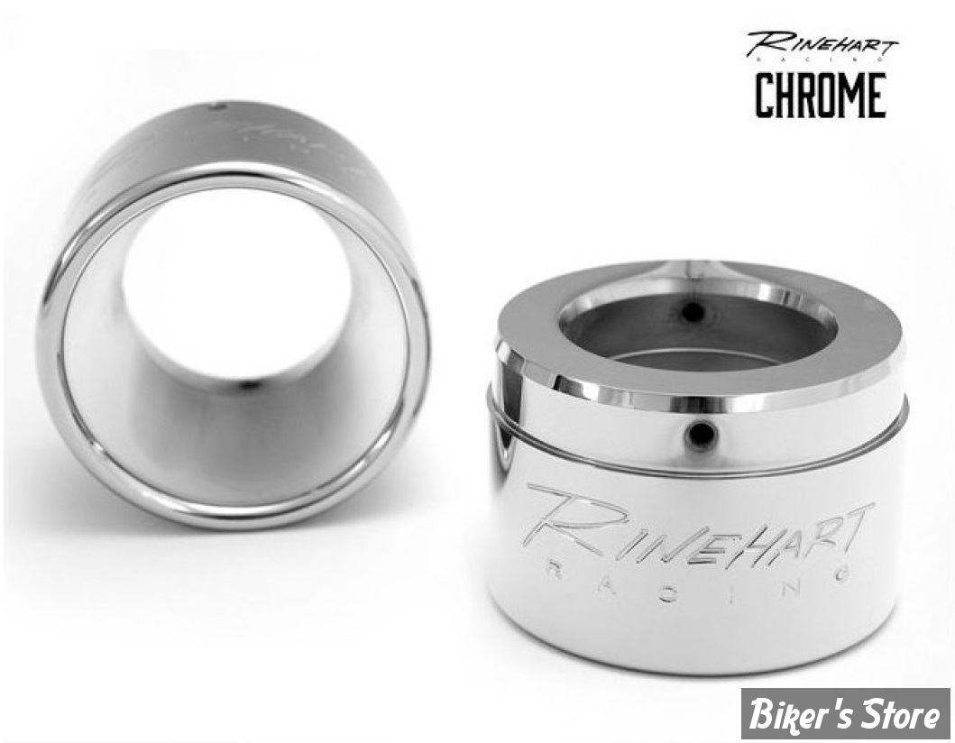 Embout D'Échappement Double Sortie 76mm - Acier Inoxydable - Forme Y Inclinée - Universel Pour Voiture - Style Sport