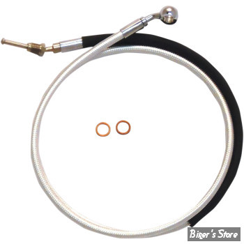 Goodridge Durites embrayage moto aviation sur mesure