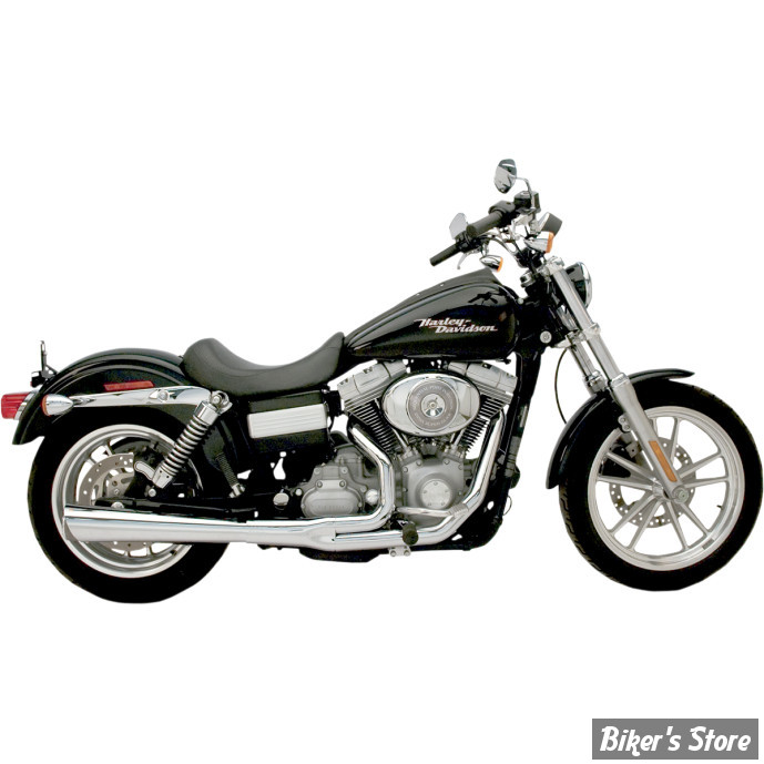 Quel echappement pour mon fat bob  12980