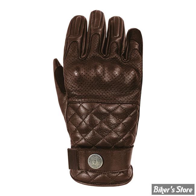 GANTS - JOHN DOE - TRACKER - MARRON - TAILLE S