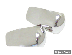 ECLATE L - PIECE N° 40 - CABOCHONS D INTERRUPTEURS - EXTENSIONS DE BOUTONS  CLIGNOTANTS - 71500177 - NOIR - Biker's Store