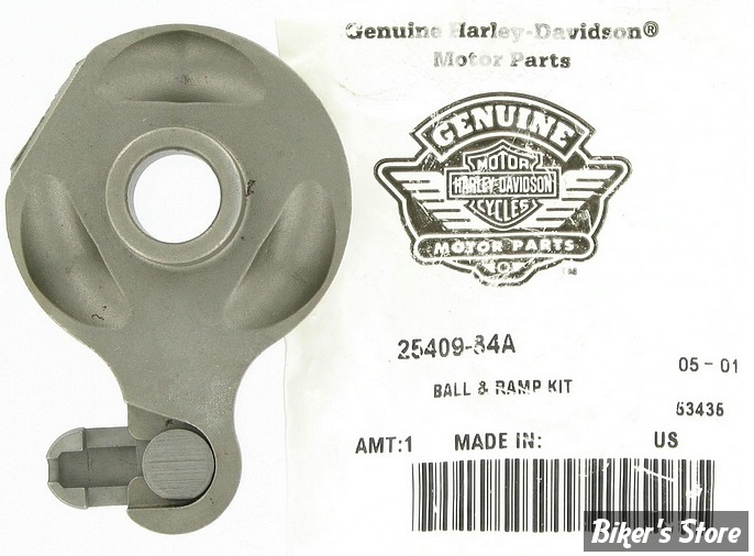 DOC A / PIÈCE N° 40 - RAMPE INTERNE - 25452-87A - OEM  ----NEUF - NI REPRIS - NI ÉCHANGÉ----