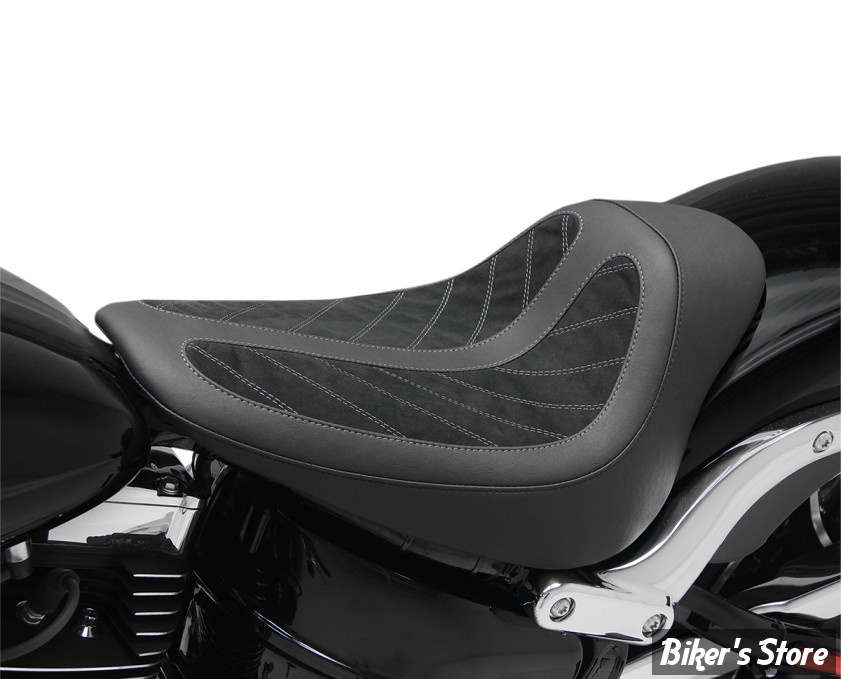 FXSB Coussin Confort De Selle pour Harley Davidson Softail Breakout Tourtecs Air M