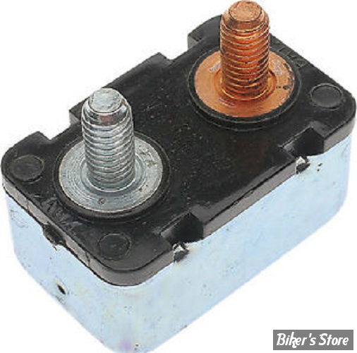 SMP 15AMP Single Pole Circuit Breaker For Harley 1973 & Up – OEM 74589-73
