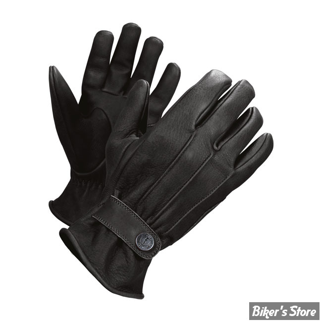 GANTS - JOHN DOE - GRINDER - NOIR - TAILLE S