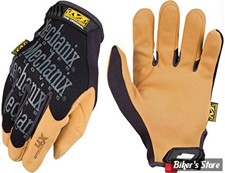 GANTS - MECHANIX - THE ORIGINAL 4X - COULEUR : NOIR - TAILLE S - HOMOLOGUE MECANIQUE ( HORS UTILISATION ROUTIERE DE LA MOTO)