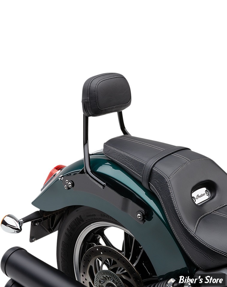  KIT SISSY BAR DETACHABLE COBRA INDIAN SCOUT 15UP SHORT ROUND