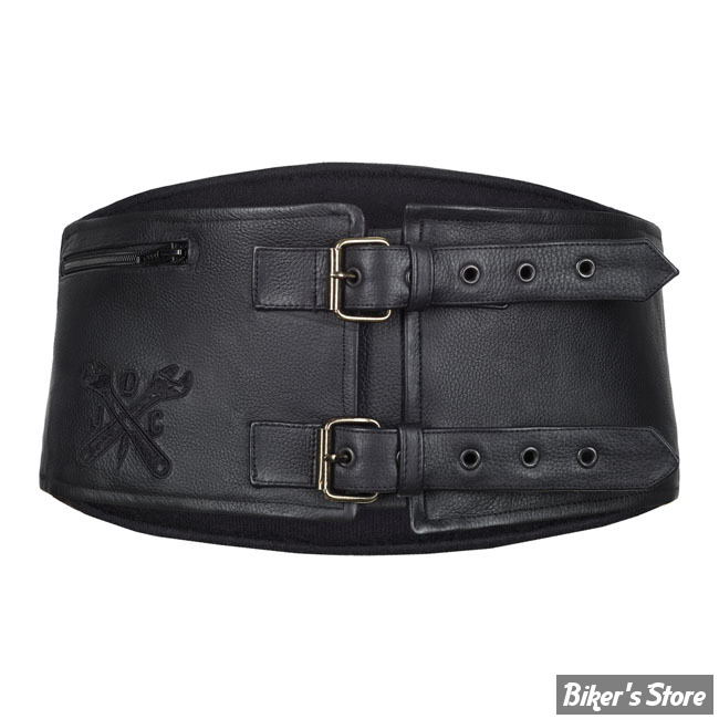 CEINTURE LOMBAIRE - JOHN DOE - CLASSICAL - S/M