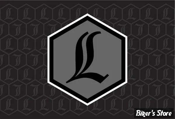 Autocollant de réservoir REVO ARC - LEGEND SUSPENSIONS - DECALS CANISTER REVO-ARC - BLANC - 43202403