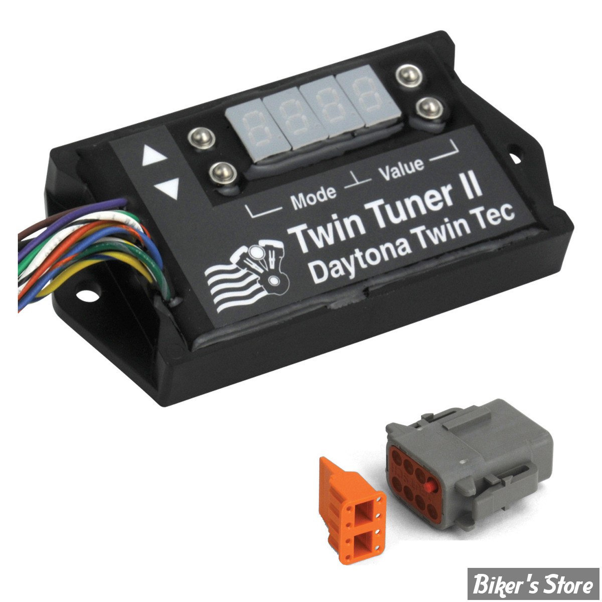 -  DAYTONA TWIN TEC - CONTROLEUR D'INJECTION TWIN TUNER II - TOURING 2014UP - 16204