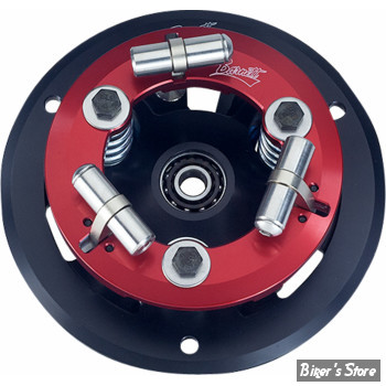 ECLATE C - PIECE N° 25 - PLATEAU DE PRESSION ET RESSORT - OEM 37912-00 / 37872-00 - BARNETT - 618-30-33017