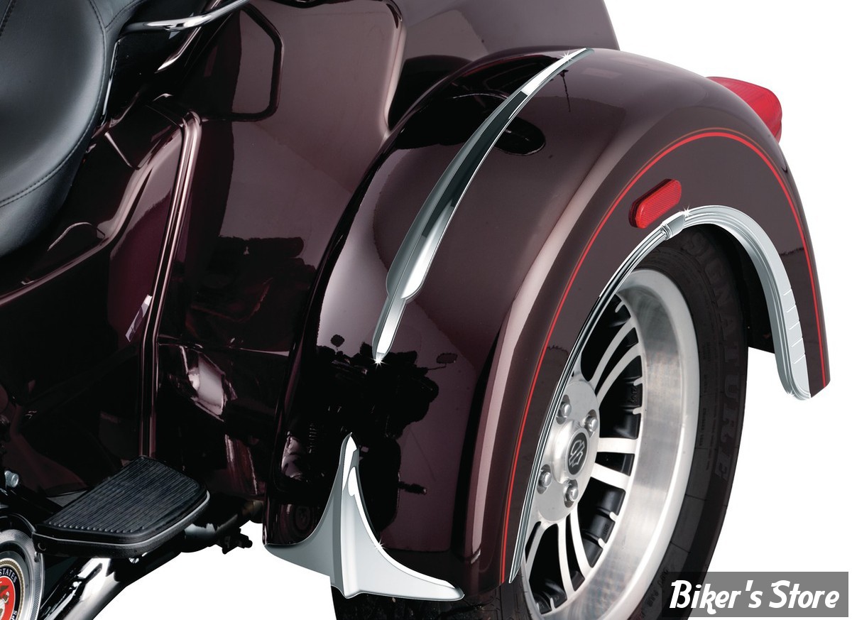 Garde Boue Avant HONDA GOLDWING 1800 - 2018/2020