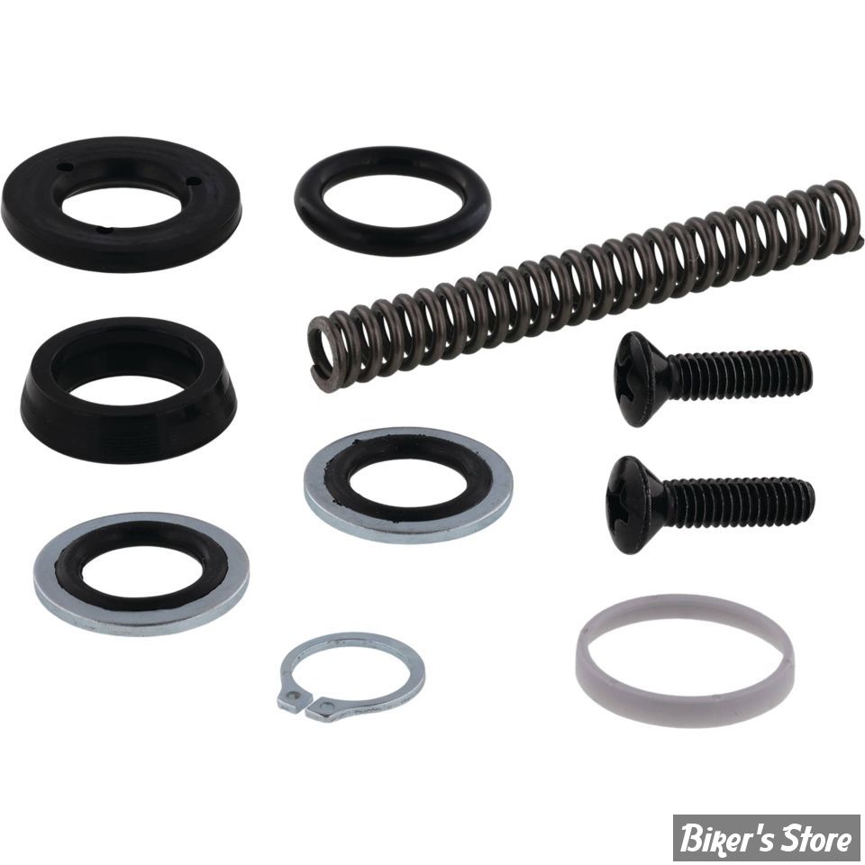 ECLATE L - PIECE N° 04 - KIT DE REPARATION DE MAITRE CYLINDRE - AVANT - OEM 45072-96C / 45072-96 - DOUBLE DISQUES - ALL BALLS - 18-1158