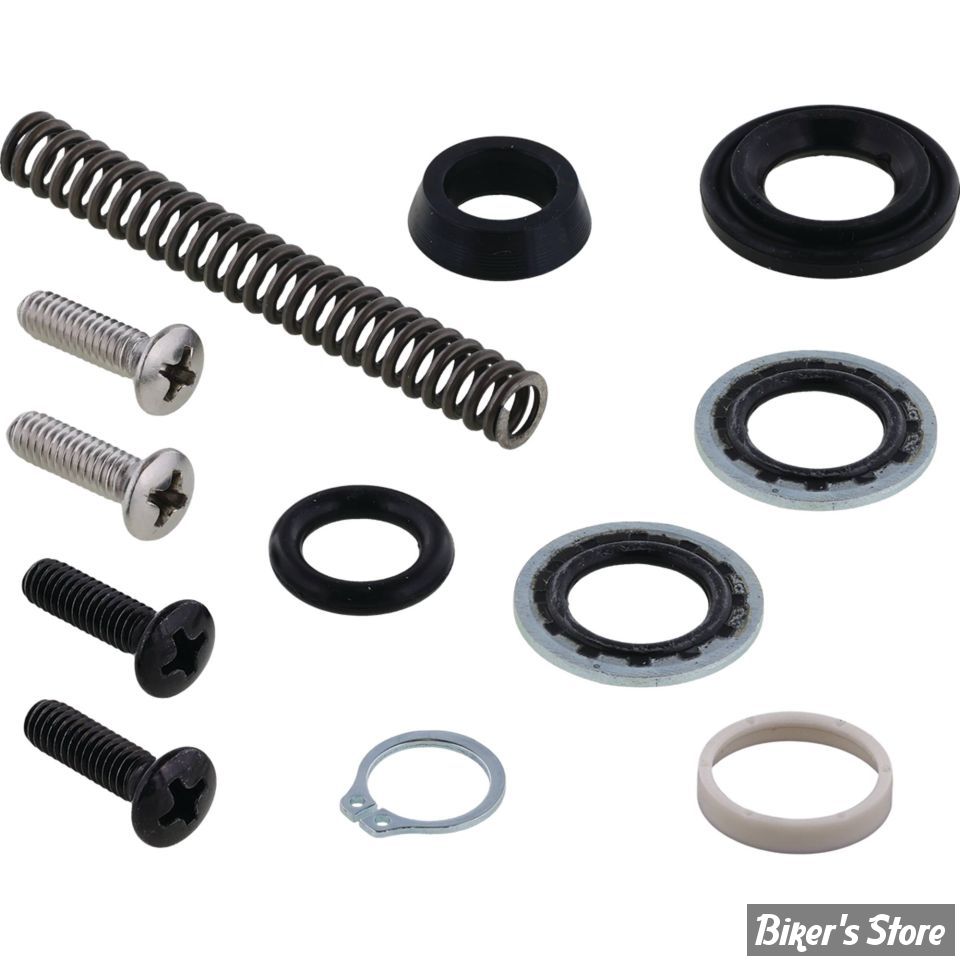 ECLATE L - PIECE N° 04 - KIT DE REPARATION DE MAITRE CYLINDRE - AVANT - OEM 45006-96 / 45006-96C / 45006-96D / 45006-96E / 45006-96F - SIMPLE DISQUE - ALL BALLS - 18-1159
