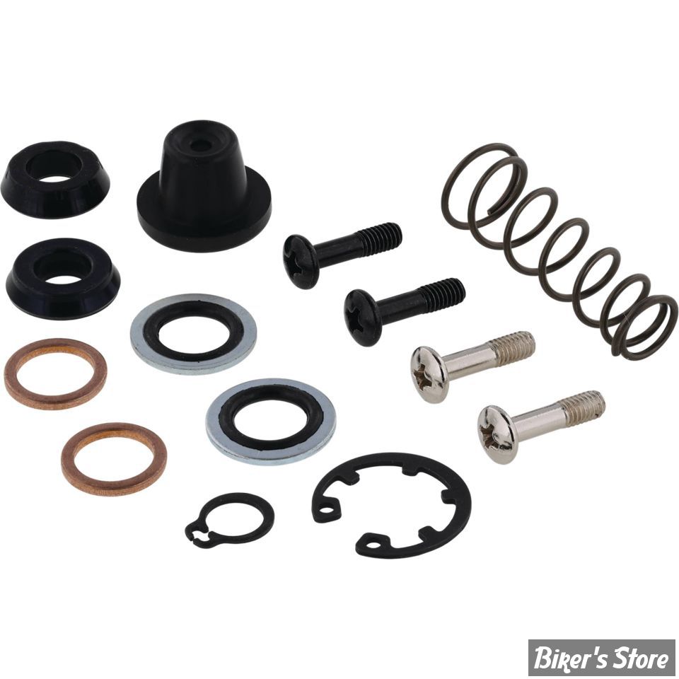 ECLATE L - PIECE N° 04 - KIT DE REPARATION DE MAITRE CYLINDRE - AVANT - OEM 42862-06 / B - ALL BALL - 18-1162