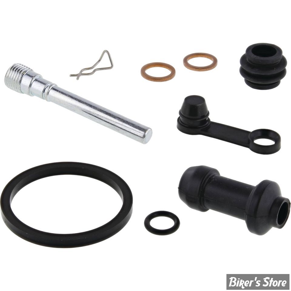 ECLATE G - PIECE N° 00 - KIT DE REPARATION D'ETRIER DE FREIN - ARRIERE - OEM 00000-00 - ALL  BALLS - 18-3343
