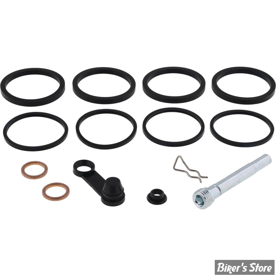 ECLATE G - PIECE N° 00 - KIT JOINTS D'ETRIER - ARRIERE - V-ROD 06/17 / TOURING 08/24 - OEM 0000000 - ALL BALLS - 18-3344