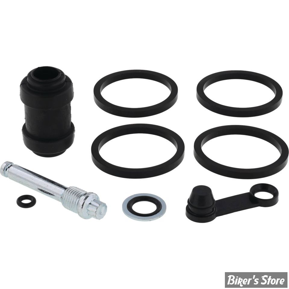 ECLATE G - PIECE N° 01 - KIT JOINTS DE PISTON D'ETRIER DE FREIN - ARRIERE - SOFTAIL 08/17 / DYNA 08/17 - OEM 42344-08 - ALL BALLS - 18-3351