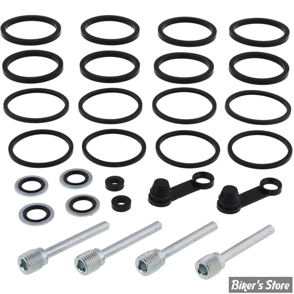 ECLATE G - PIECE N° 07 - KIT DE REPARATION D'ETRIER DE FREIN - AVANT - OEM 00000-00 - ALL BALLS - 18-3354