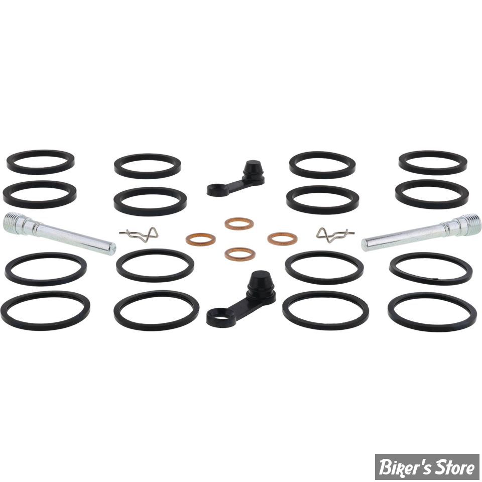 - ECLATE G - PIECE N° 11 - KIT DE REPARATION D'ETRIER DE FREIN - AVANT - OEM 0000000 - ALL BALLS - 18-3358