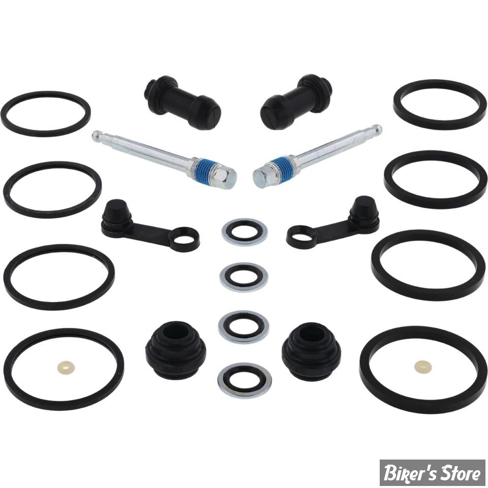 ECLATE G - PIECE N° 11 - KIT DE REPARATION D'ETRIER DE FREIN - AVANT - OEM 00000-00 - ALL BALLS - 18-3361