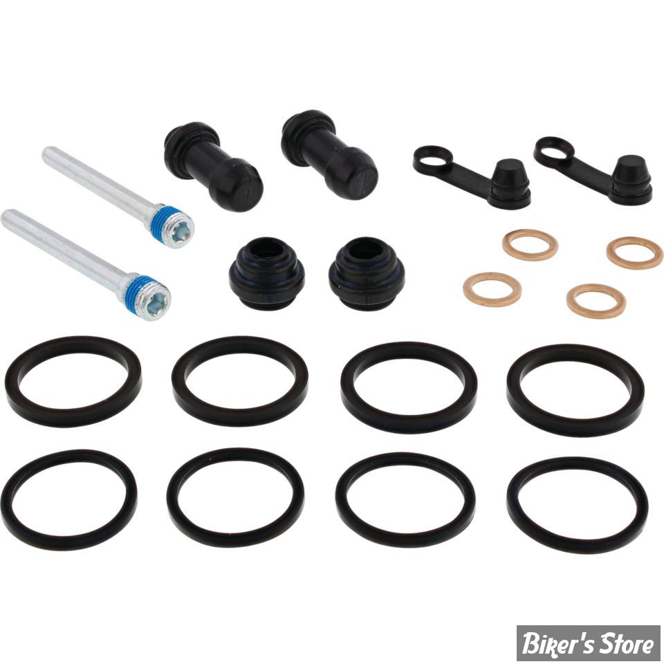 ECLATE G - PIECE N° 11 - KIT DE REPARATION D'ETRIER DE FREIN - AVANT - OEM 42028-07 / 42823-04 / 42832-04 /  42824-04 - ALL BALLS - 18-3362