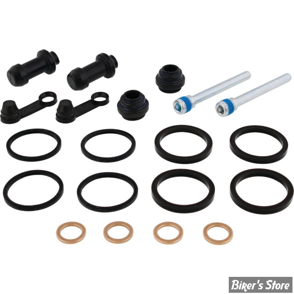 ECLATE G - PIECE N° 11 - KIT DE REPARATION D'ETRIER DE FREIN - AVANT - OEM 42028-07 / 42824-04 / 42832-04 / 42823-04 - ALL  BALLS - 18-3363