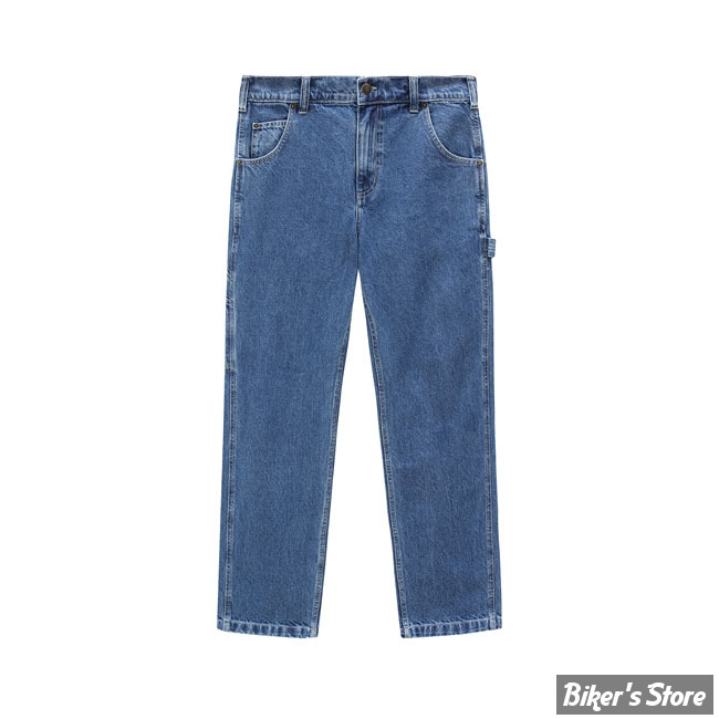 JEANS - DICKIES - GARYVILLE CLASSIC - COULEUR : BLEU - TAILLE 30/32