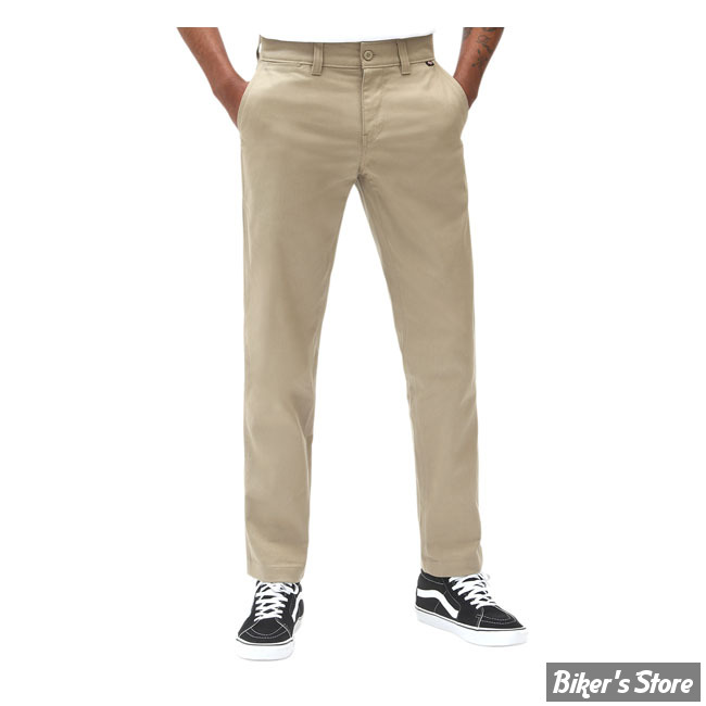 PANTALON - DICKIES - SHERBURN - COULEUR : KAKI - TAILLE 31