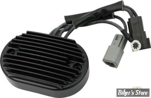 - REGULATEUR - SOFTAIL 2007 - OEM 74540-07 - MCS - NOIR
