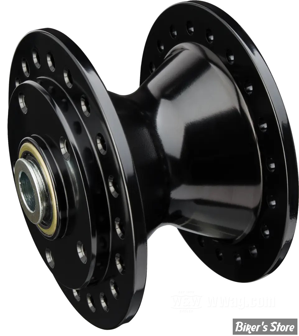 ECLATE O - PIECE N° 00 - MOYEU DE ROUE - AVANT - OEM 43619-84 - NOIR