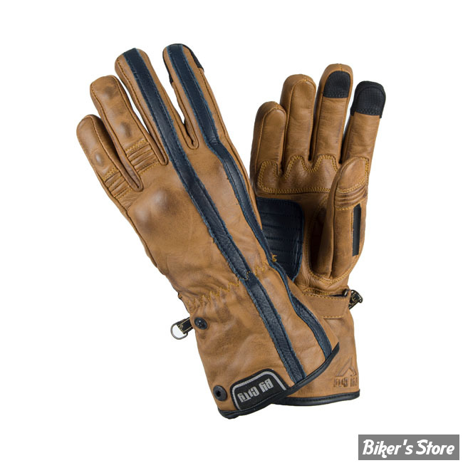 GANTS - BY CITY - OSLO - BEIGE - TAILLE XS