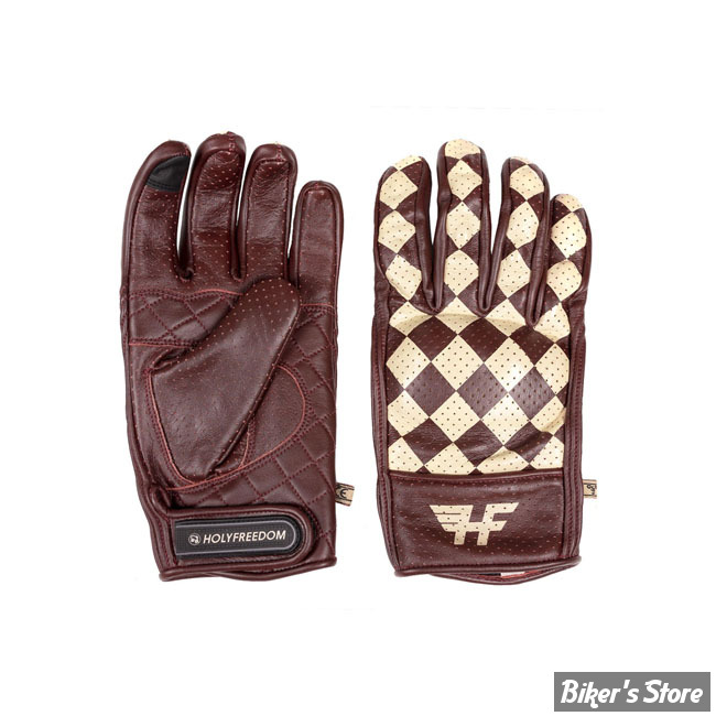 GANTS - HOLY FREEDOM - BULLIT INSULTO 2021 - BORDEAUX - TAILLE S