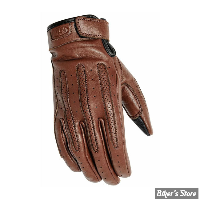 GANTS - ROLAND SAND DESIGN - RSD - TEXTILE - BONNIE - TOBACCO - TAILLE S