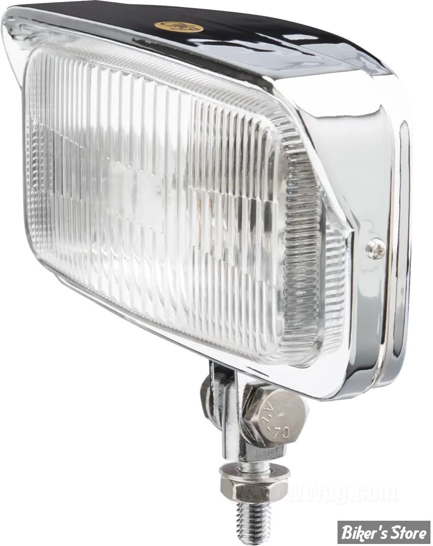 - PHARE CUSTOM / ADDITIONNEL RECTANGULAIRE BATES