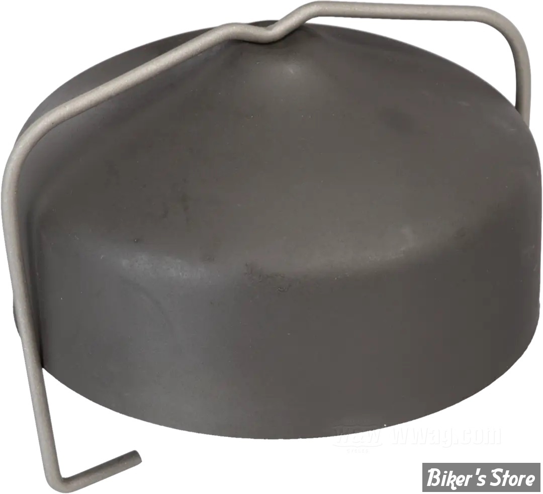 ECLATE R - PIECE N° 25 / 25A - COUVERCLE DE DISTRIBUTEUR ET CLIP - OEM 32589-36 / 32592-36 - EARLY STYLE - PARKERIZED