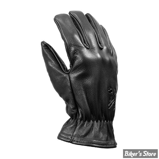 GANTS - JOHN DOE - FREEWHEELER - NOIR - TAILLE S