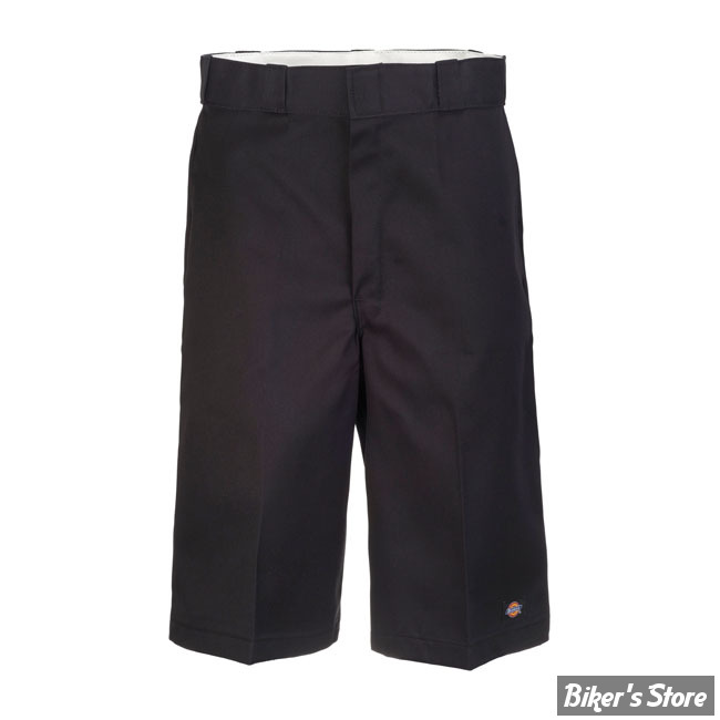 SHORT - DICKIES - 13" - MULTI POCKET WORK SHORTS - COULEUR : BLACK - TAILLE 30