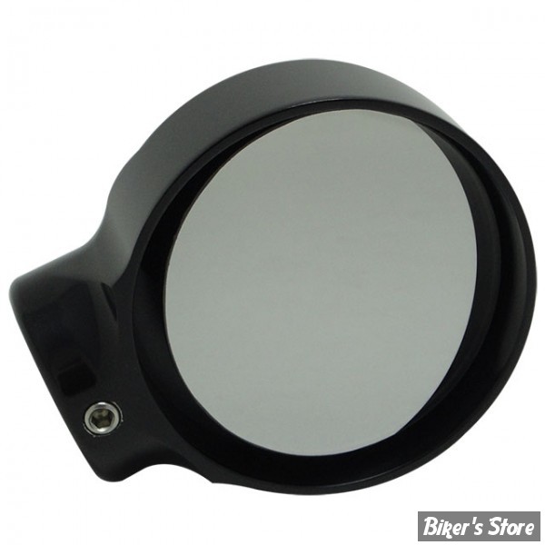 Retroviseur Embout De Guidon Pliant JOKER Rond - Pièce moto et accessoire  BST